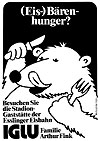Vereinsgaststätte des ESG-Esslingen