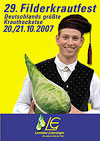 29. Filderkrautfest