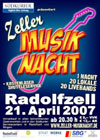 Musiknacht in Radolfzell